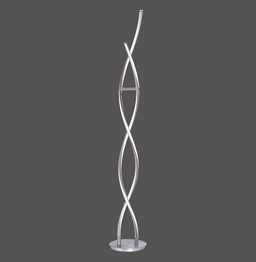 Lampa Stojąca Zuma Line Q-malina 003902-031365