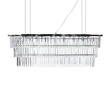 Lampa wisząca Berella Light Lester 8 BL0176