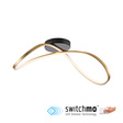 Plafon Zuma Line Okta 003902-031968