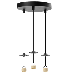 Lampa Wisząca Azzardo Lucas AZ6158