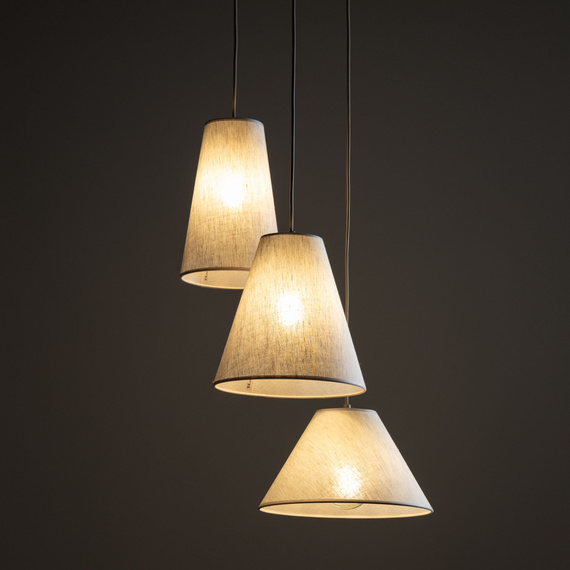 Zwis TK Lighting Conea 11203