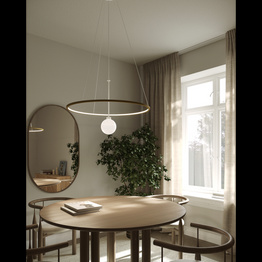 Ramko Żyrandol 66570 Atomo