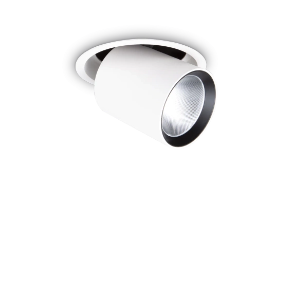 Lampa wpuszczana 248172 Nova 30W Ideal Lux 3000K 