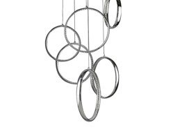 Oprawa sufitowa Azzardo Olimp AZ2450