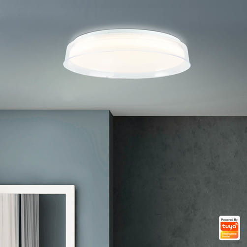 Lampa Sufitowa Brilliant Leanna G97189/70