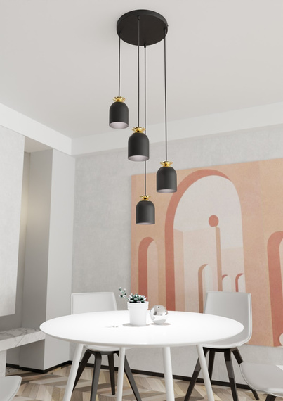 Zwis Emibig Target 4 Prem Bl (1400/4PREM)