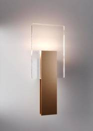 Kinkiet Fabbian Amulette F56 D12 79 2700K