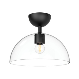 Zwis Elstead Lighting ALM-JUDE-SF-MB-CL