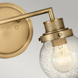 Elstead Lighting Kinkiet Poppy QN-POPPY2-HB-BATH