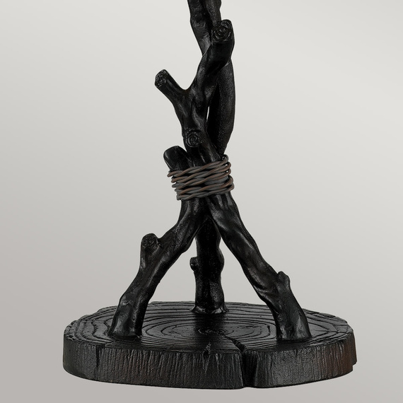 Lampa Stołowa Elstead Lighting QZ-WHISPERING-TL-VB