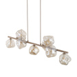 Żyrandol TK Lighting Lava 11110