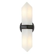 Lampa Ścienna Alora Mood Qn-Valencia-2Wb-Ubz-Ar