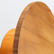 Kinkiet Led Accord Lighting Clean QN-CLEAN-LED-WB-25-TEAK