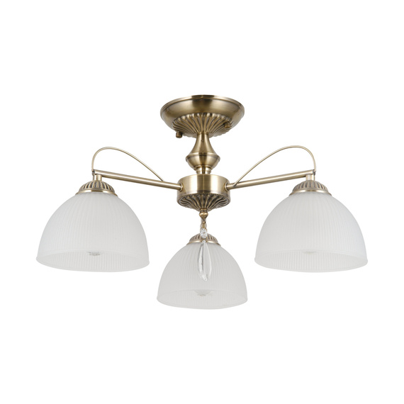 Żyrandol Italux Moreti Pnd-40623-3-Ab