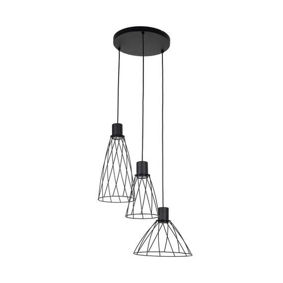 Żyrandol TK Lighting Modesto 10187