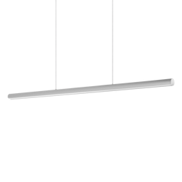 Żyrandol Ideal Lux Dorica Sp1 D45 Bianco 366388