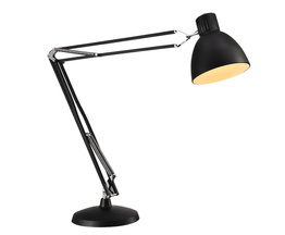 Moosee Gigant JL60211F.BLACK Lampa Stojąca