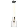 Elstead Lighting Lampa wisząca QN-KITNER-P-NBR Kitner