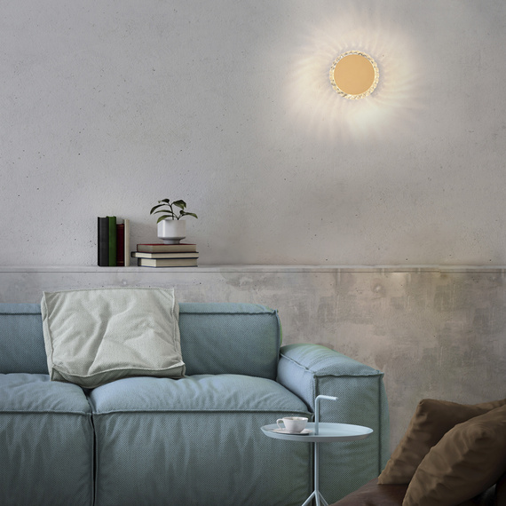 Oprawa Ścienna Zuma Line Igo 003902-035223