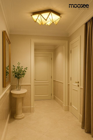 Plafon Moosee Pyramids MSE1501100589