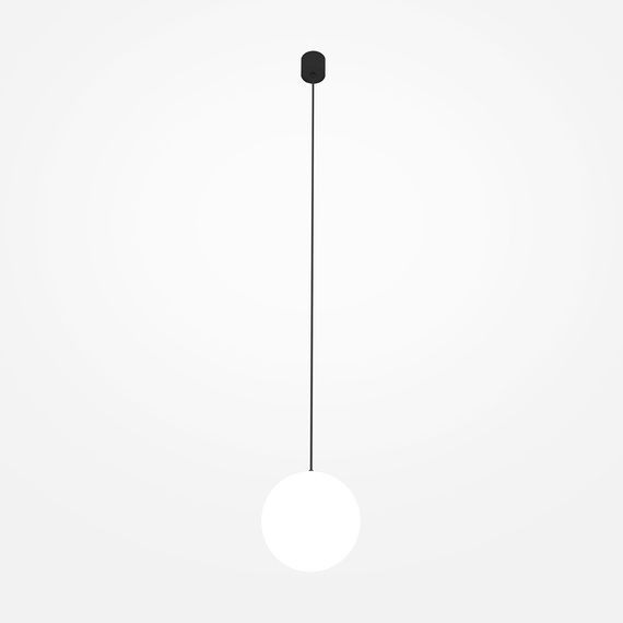 Lampa Wisząca Maytoni Luna P039PL-5W3K-20-B