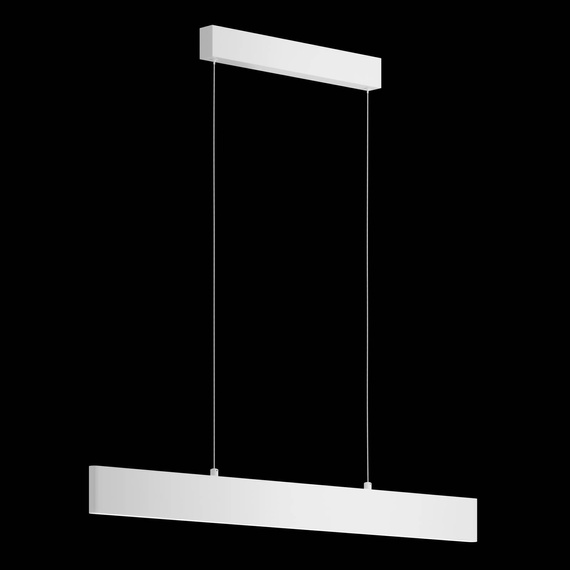 Wisząca lampa Step biały (P010PL-L23W4K) - Maytoni