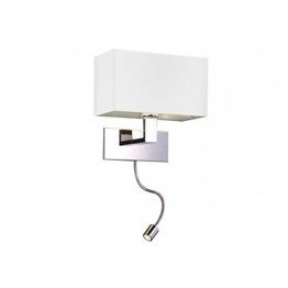 Martens AZ1526 biały Lampa Ścienna Azzardo LED