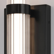Eurofase Fayton QN-FAYTON-M-BK Lampa ścienna