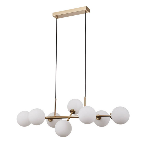 Żyrandol Italux PND-66463-8-HB Mirellio