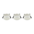 Oprawa Do Zabudowy Nowodvorski Cup 3 Pc Set 10793