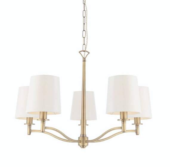 Lampa wisząca 70245 Endon Ortona