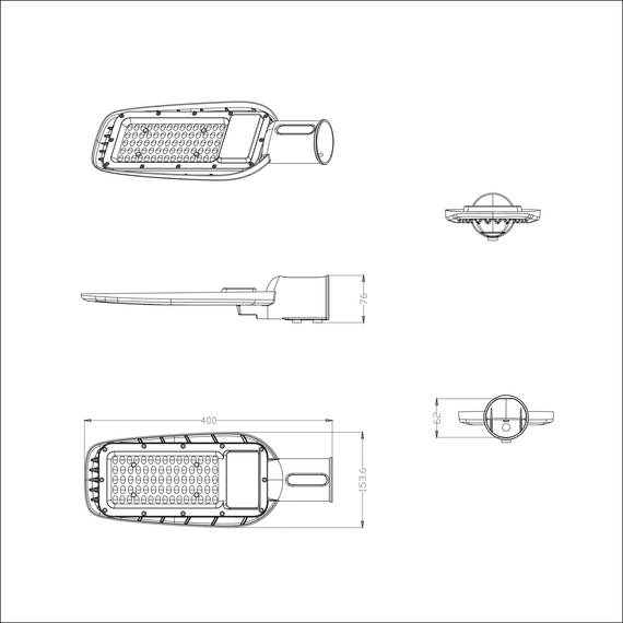 Lampa Italux Nona FD-83526-100W