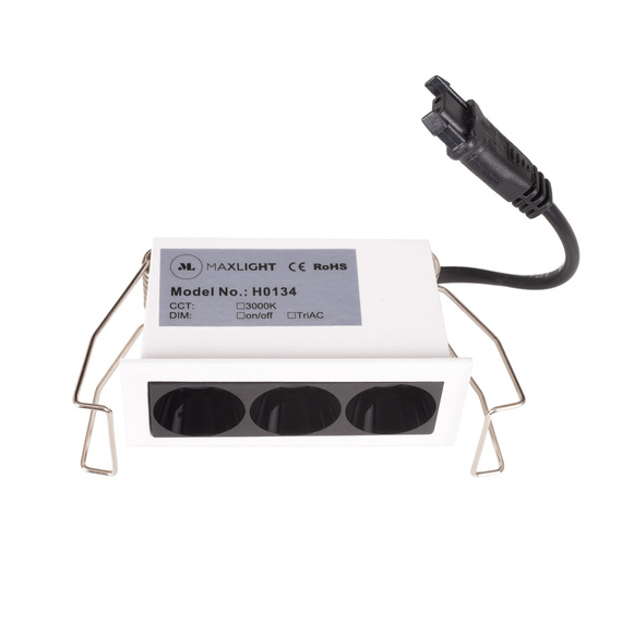 Oprawa Do Zabudowy Maxlight X-line H0134