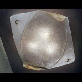 Plafon Sillux ATENE LS 5/226 bursztynowy 50 x 40 cm