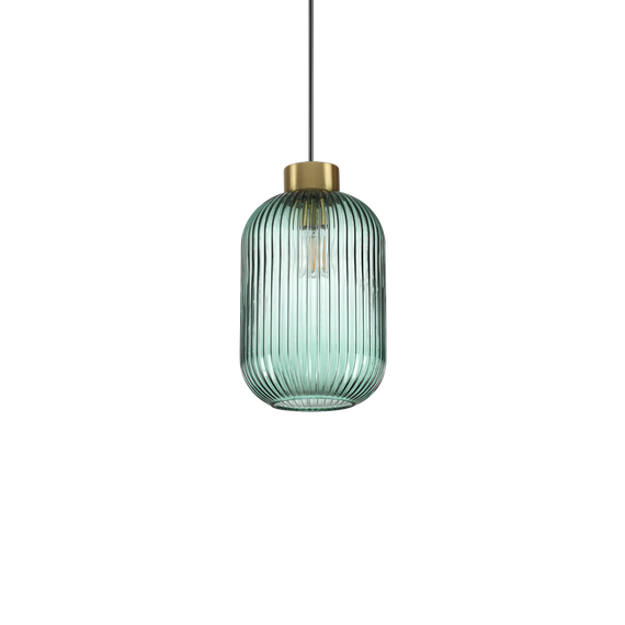 Lampa Wisząca Ideal Lux Mint-1 Sp1 Verde 248554