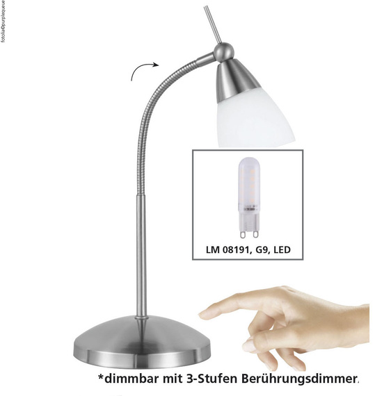 Lampka Biurkowa Paul Neuhaus Pino 003902-002382