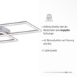 Zuma Line Inigo 003902-024482 Plafon