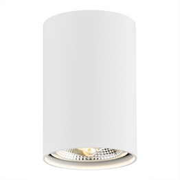 Lampa Sufitowa Argon Tubo 4910 BZ