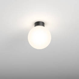 AQform 47014-M930-D0-00-12 Plafon Czarny Modern Ball