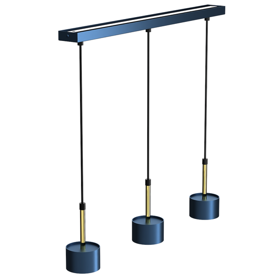 Żyrandol Milagro Arena MLP7773