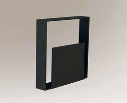 Kinkiet Ledowy Shilo Nanto 7910 Czarny