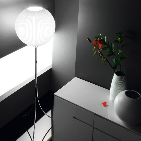 Lampa Podłogowa El Torrent FLOCK FK.001C