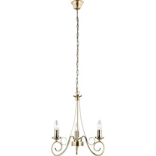 Lampa wisząca Globo Lighting Truncatus  69003-3
