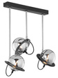Lampa Wisząca Jupiter Planet 1895