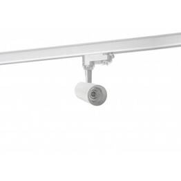 Reflektor do szynoprzewodu CCT Azzardo Kirke Track 3 Fazowy AZ4659 Biały
