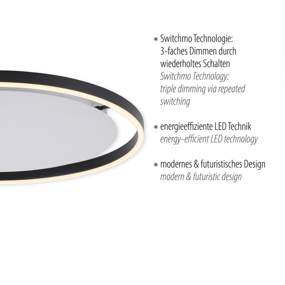 Plafon Zuma Line Ritus 003902-024439