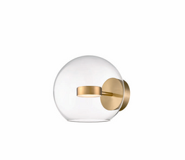 Lampa ścienna Zuma Line Enceladus W0428-01D-L4AC