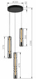 Lampa Wisząca Aviano Cilindro 6223-0310