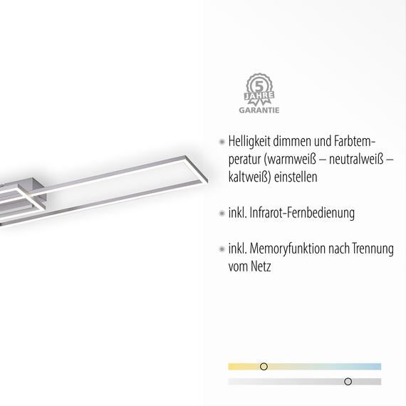 Paul Neuhaus Iven 003902-015513 Plafon