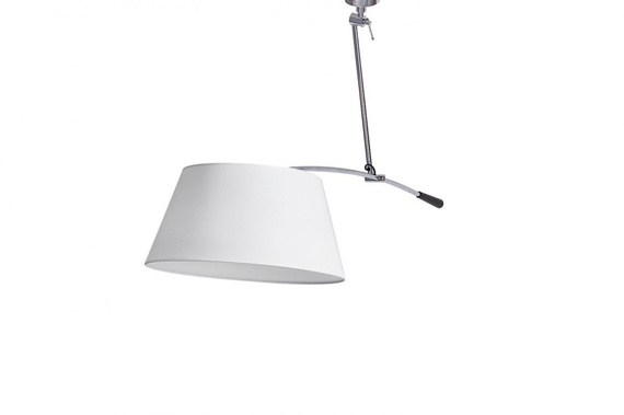 Lampa regulowana AZzardo Barcelona biała